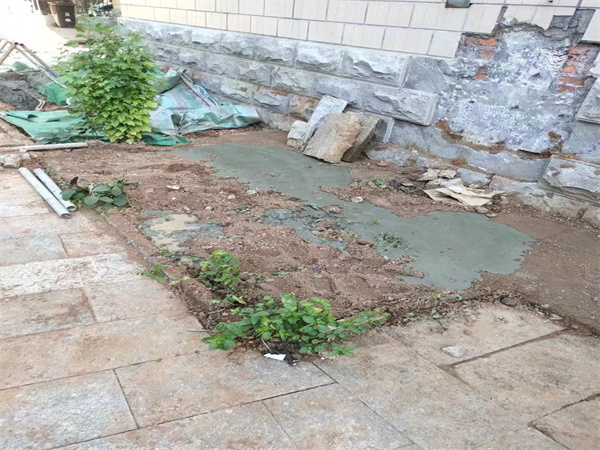 永福地基基础注浆增加承载力灌浆加固