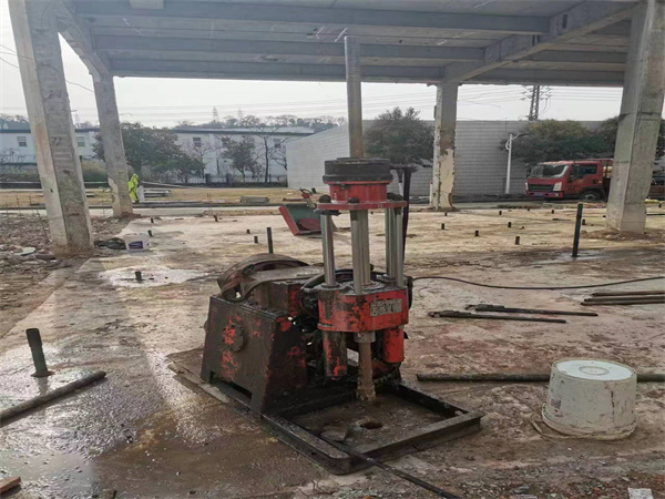 永福袖阀管小导管注浆加固施工工艺